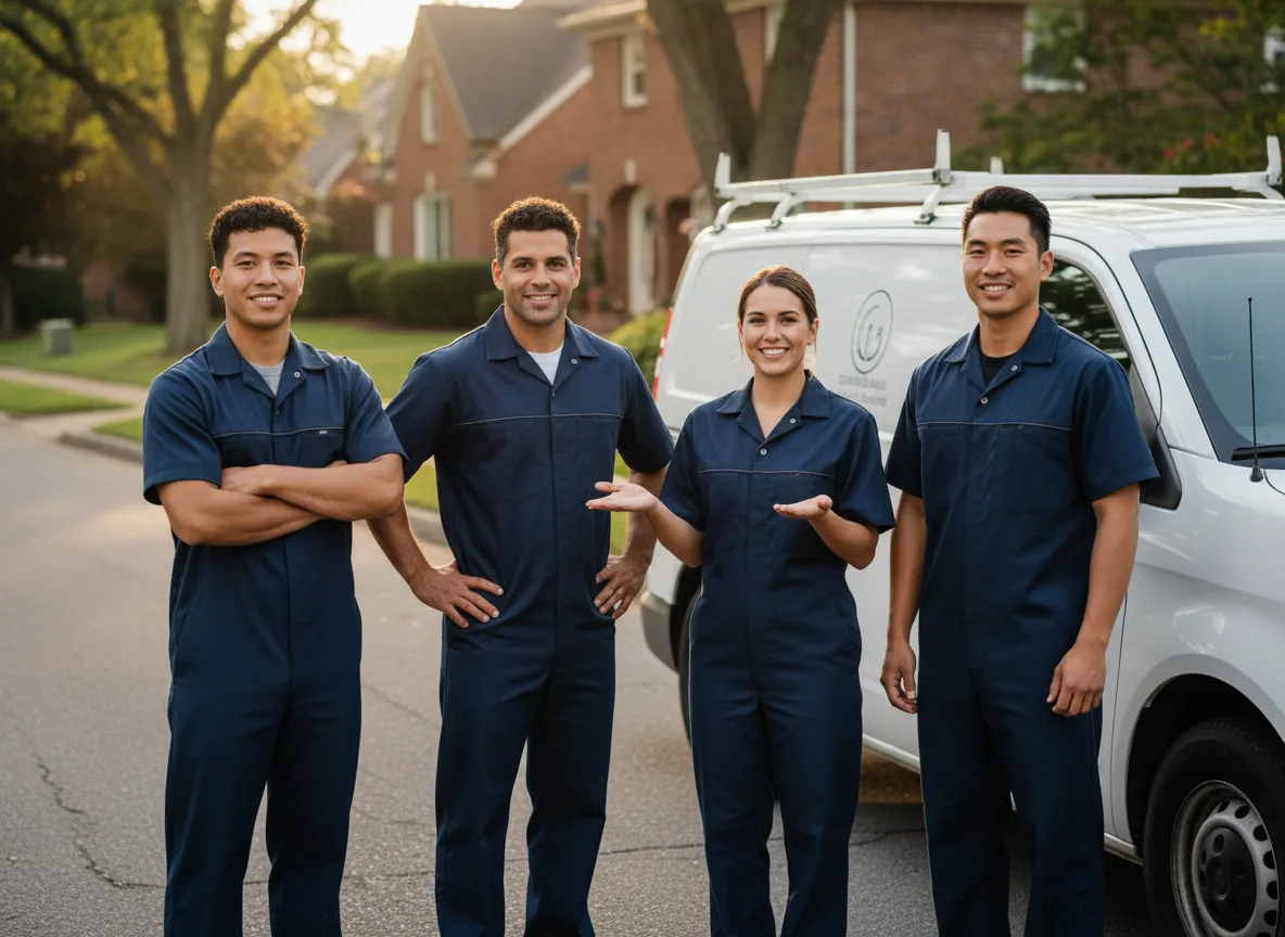 Home Gutter Service company in Ramey, PA